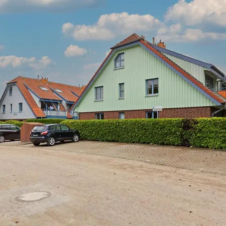 Lägenhet Papillon 11-6 Boltenhagen (Ostseebad)