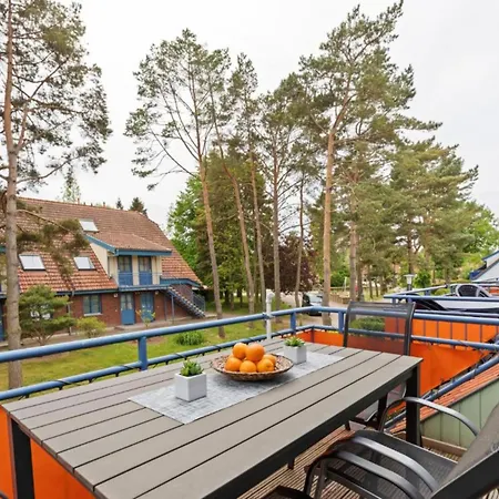 Lägenhet Papillon 11-6 Boltenhagen (Ostseebad)